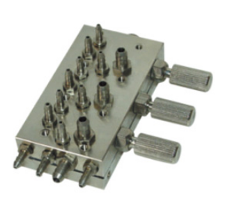 Bộ Chia Tổng Hơi Nước Và Tay Khoan TN-A205
